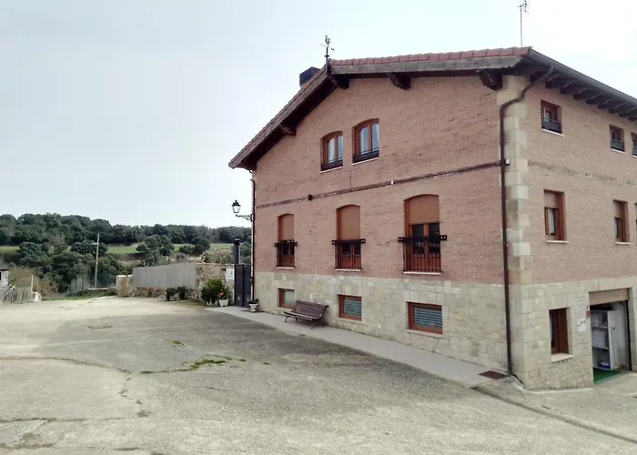 別荘 Rural Abuela Andrea *