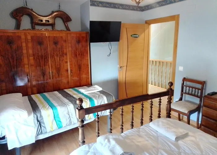 Rural Abuela Andrea 別荘 *