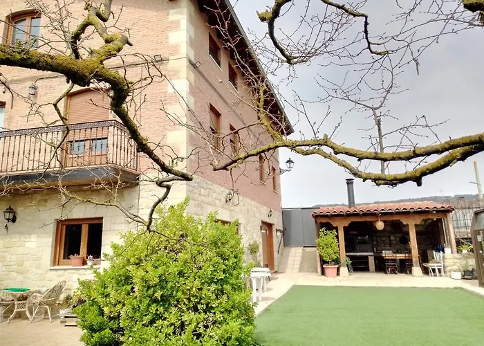 Rural Abuela Andrea 別荘 *