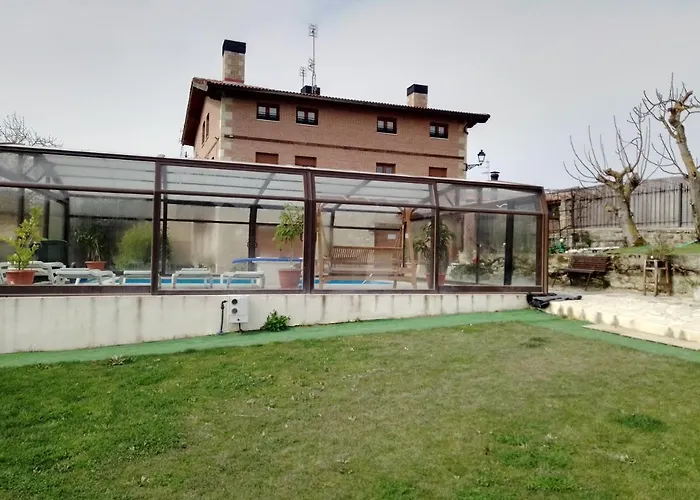 Rural Abuela Andrea 別荘 *