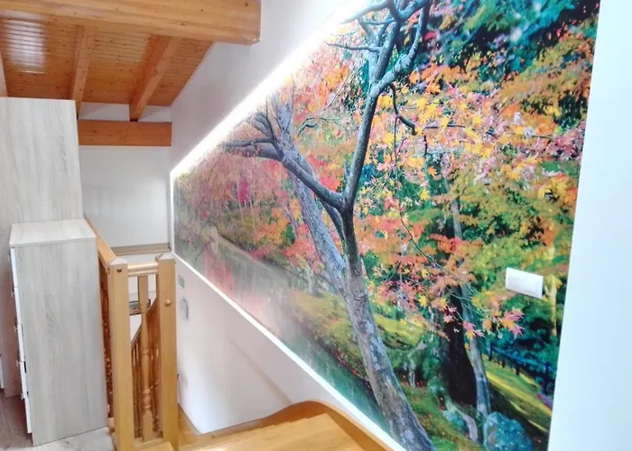 別荘 Rural Abuela Andrea Molinilla