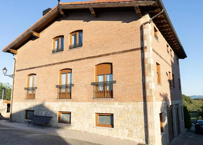 Rural Abuela Andrea 別荘 *