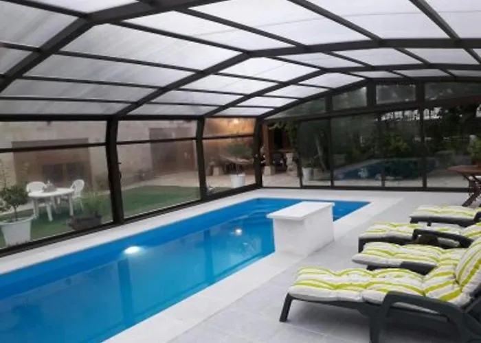 別荘 Rural Abuela Andrea Molinilla