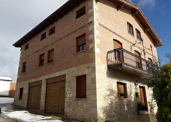 Rural Abuela Andrea 別荘 Molinilla