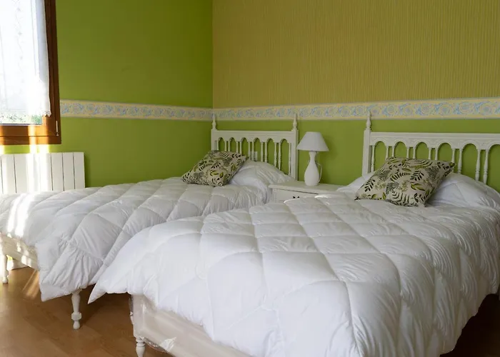 Rural Abuela Andrea 別荘 *