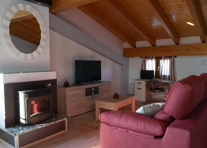 Rural Abuela Andrea * Molinilla