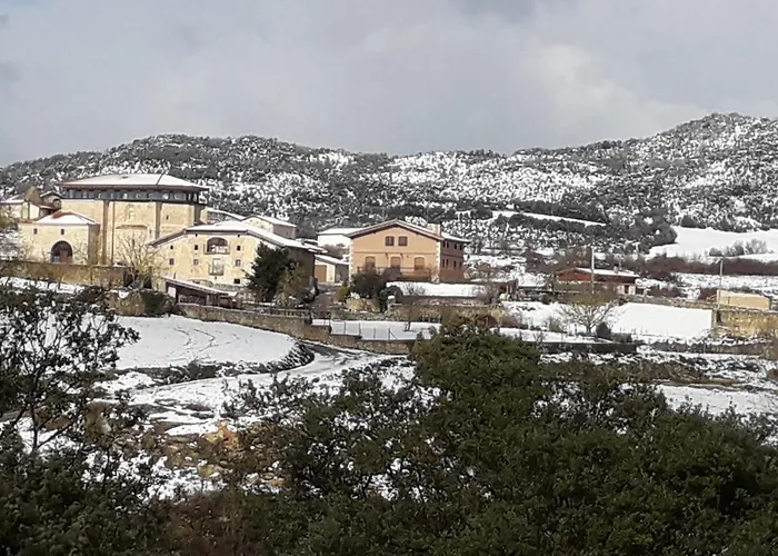 Rural Abuela Andrea 別荘