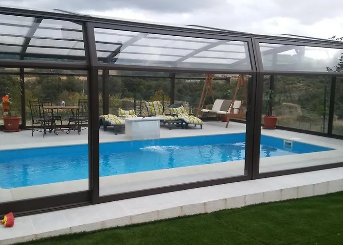 Rural Abuela Andrea 別荘 *